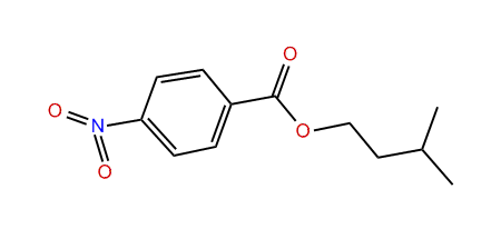 Isopentyl 4-nitrobenzoate
